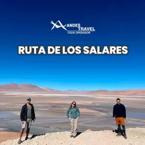 Rutas de los Salares