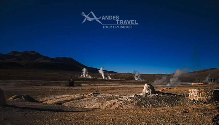 Géiseres del Tatio